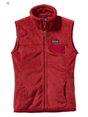 Patagonia Re-Tool Fleece Vest